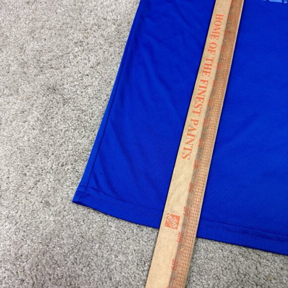 Under Armour T-Shirt Men’s Blue Short Sleeve Size Small - Picture 4 of 10